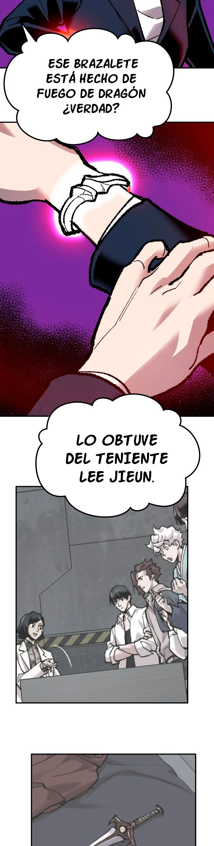 Rompiendo Limites > Capitulo 55 > Page 711